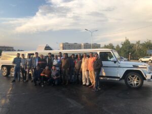 Almaty Distributors Meet 2019 1